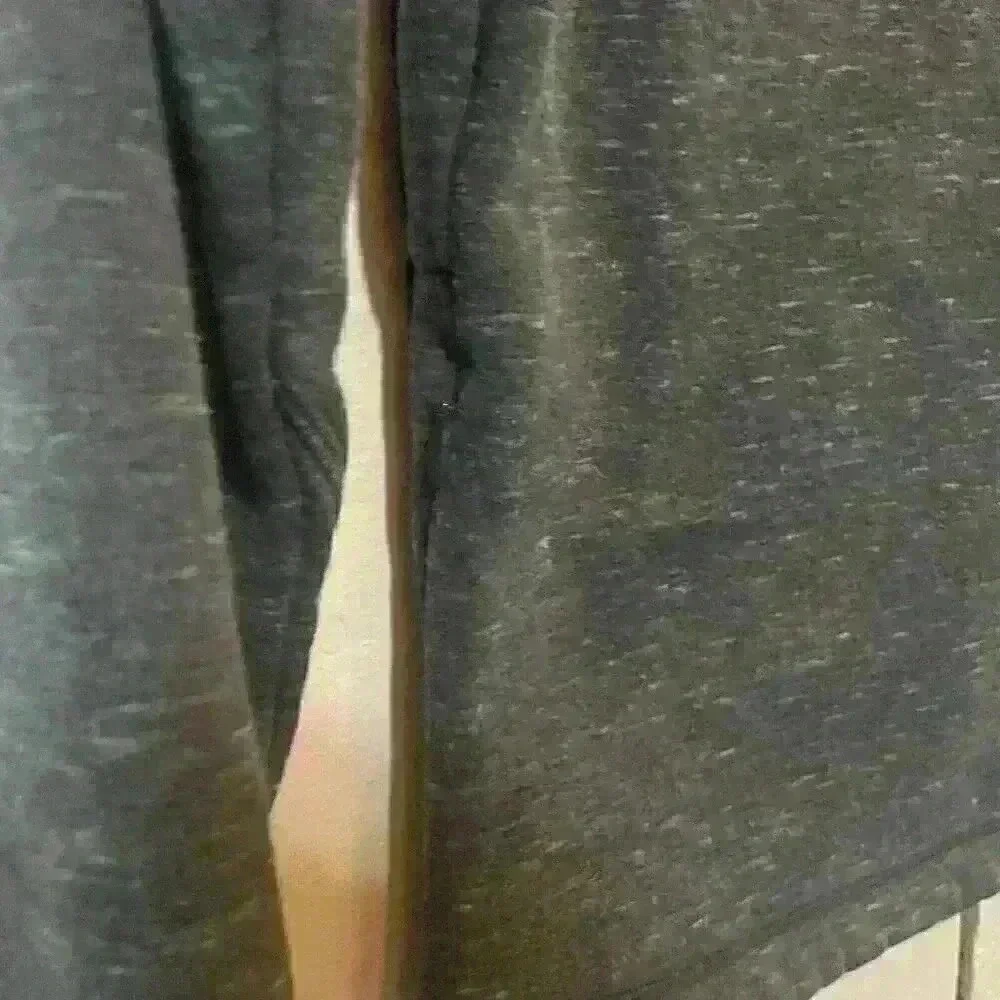 Athleta Girl Crazy Cozy Wrap Small 7 Mock‎ Neck Zip Sweater Teal Activewear